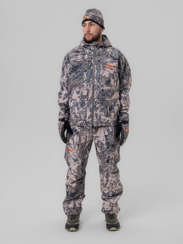 КОСТЮМ REMINGTON 3 В 1 BLIZZARD FIGURE