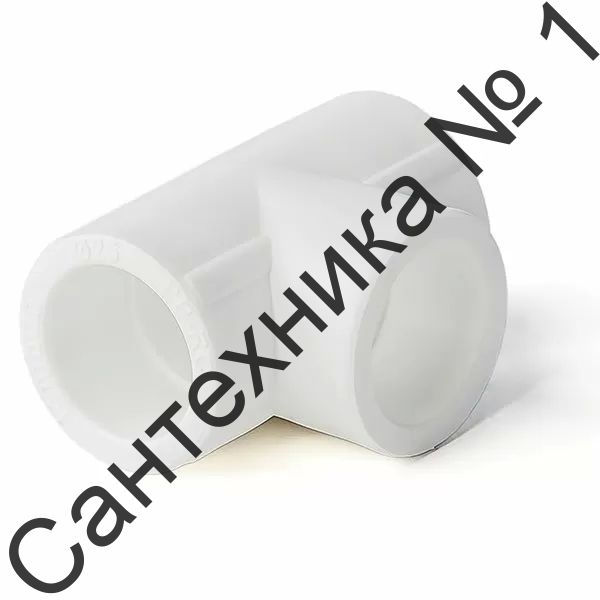 Тройник переходной Millennium 50 х 40 х 50