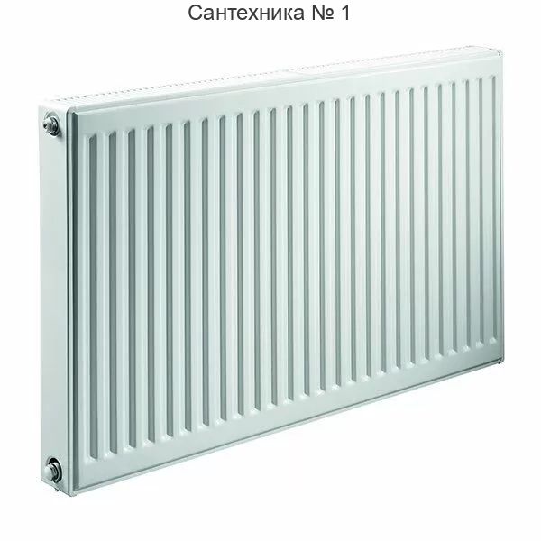 Радиатор панельный профильный Axis Classic 11 х 500 х 900 (подключение боковое)