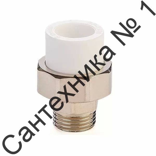 Муфта разъемная наружная резьба Millennium НР 40 х 1 1/4*