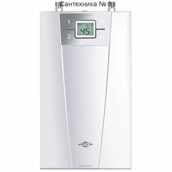 Водонагреватель электрический проточный Clage CEX 11/13 U