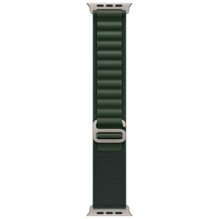 Часы Apple watch Ultra 2 (2024) Black/Dark Green AL S (MX4Q3)
