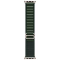 Часы Apple watch Ultra 2 (2024) Black/Dark Green AL S (MX4Q3)