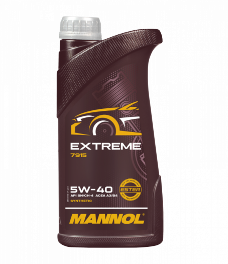 Mannol Extreme 5W-40, 1л