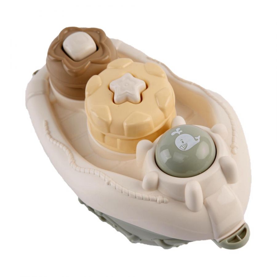 Дидактическая игрушка "Кораблик". Серия "Эстетика"