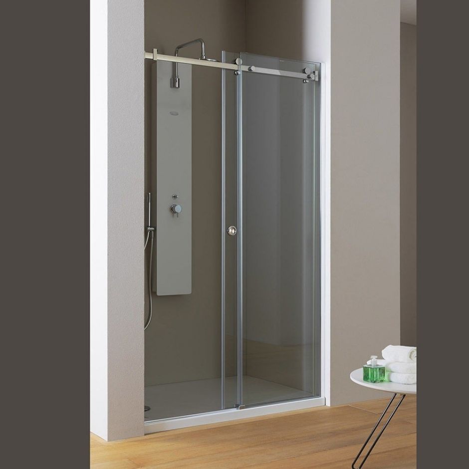 Душевая дверь в нишу Kolpa-San DORSA TV/2DS раздвижная 140 см