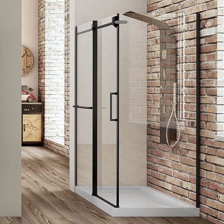 Большая душевая кабина Kolpa-San VIRGO TK 140х80 см ФОТО