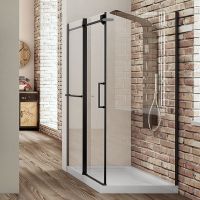 Большая душевая кабина Kolpa-San VIRGO TK 140х80 см схема 3 Большая душевая кабина Kolpa-San VIRGO TK 140х80 см схема 3