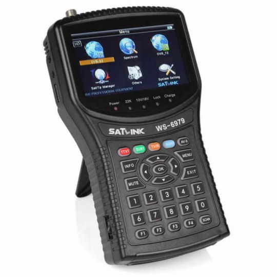 Измерительный прибор SATLINK WS6979