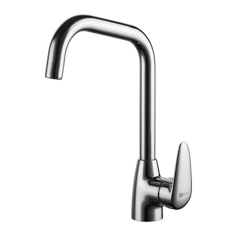 Смеситель для кухни Lemark Pramen LM3355C, хром