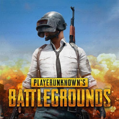 60 UC для игры PUBG Mobile (код пополнения)