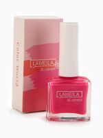Румяна  LAMEILA с шимером тон 1