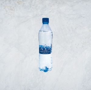 Вода Аква Минерале с газом 500мл