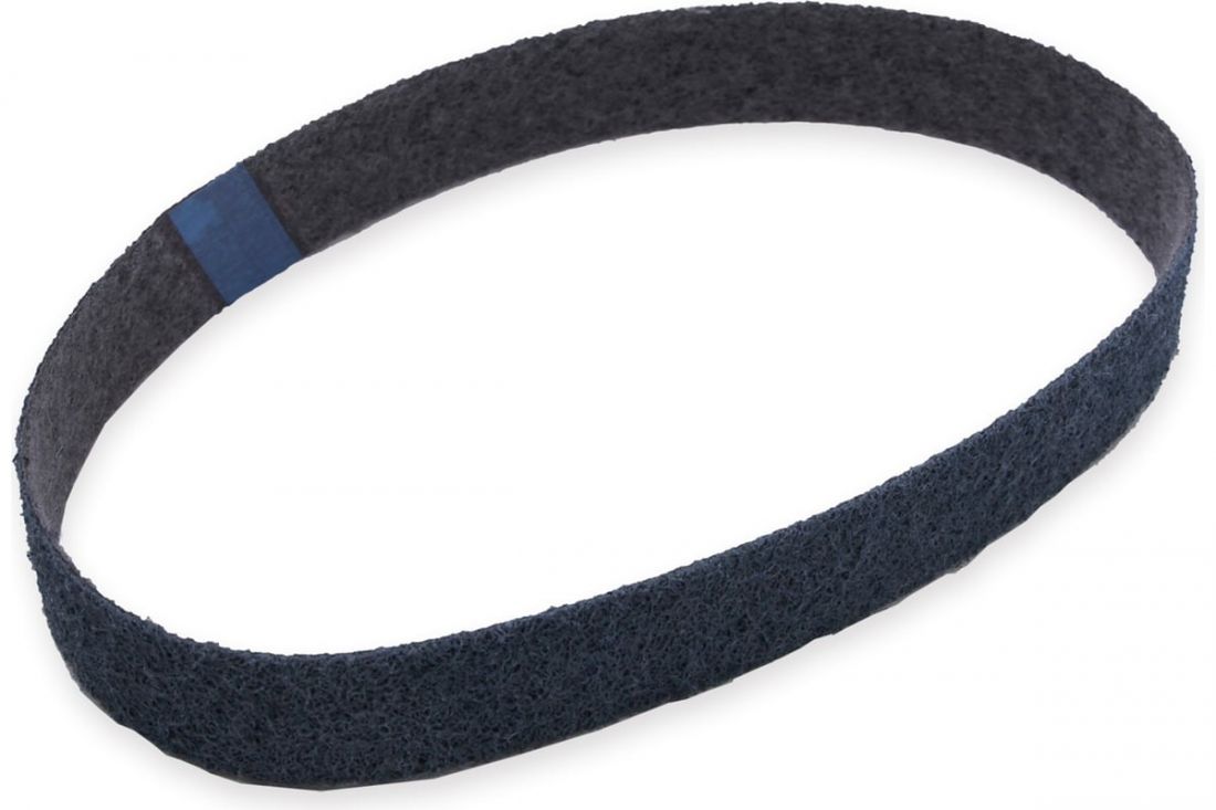 Sia Лента шлифовальная абразивная для ленточного напильника, SCM (13х305 VERYFINE), в упаковке 2шт.