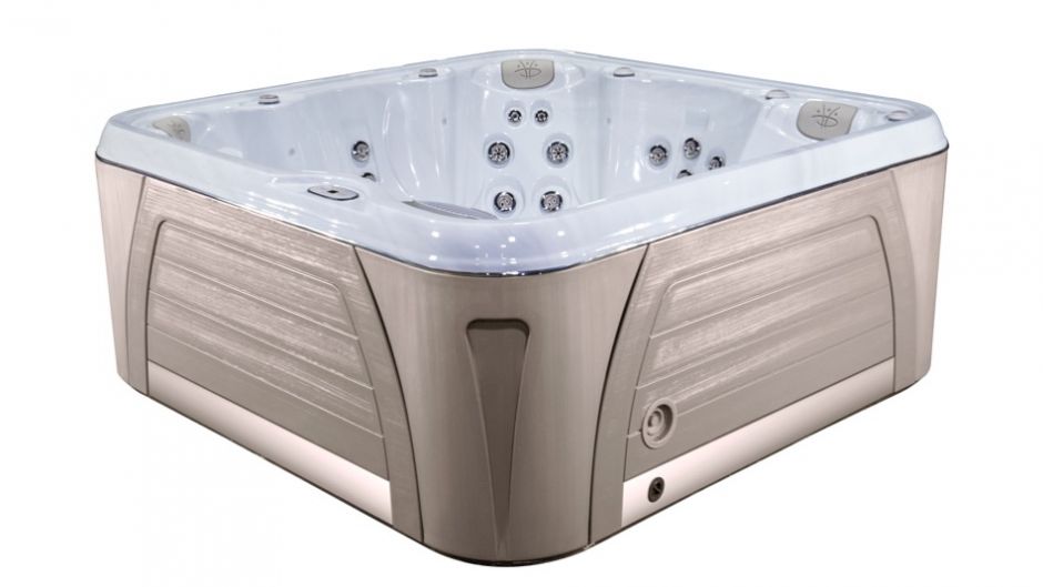 Изображение Бассейн Hydropool Serenity 6800 -  50 форсунок на шесть человек 216х216