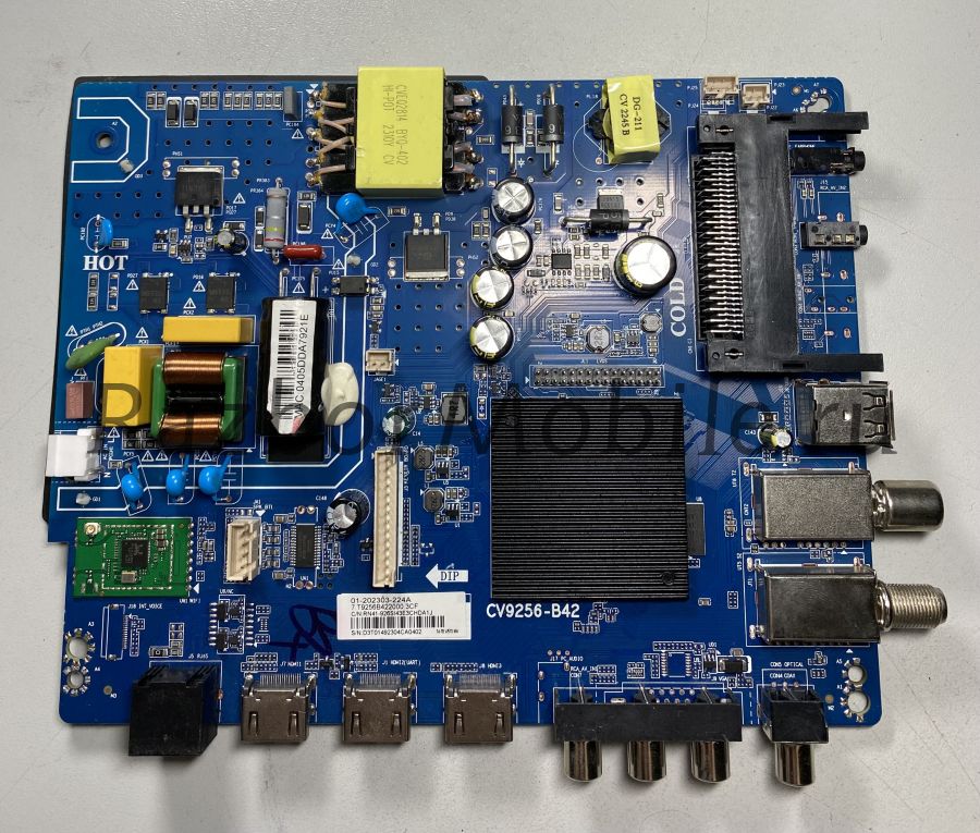 Системная плата (main) CV9256-B42