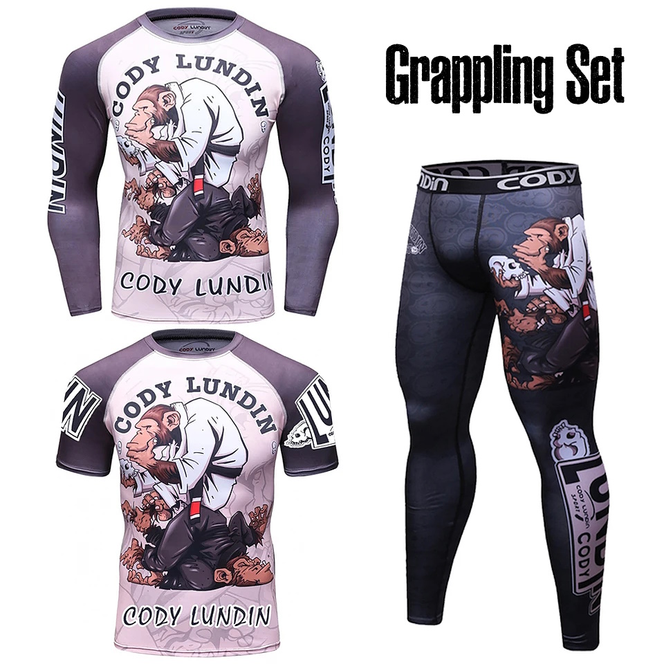 Комплекты Cody-L Monkey Strategy 2/3