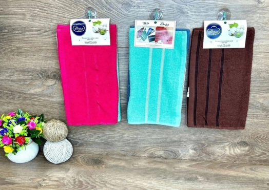 Набор полотенец 3 шт 46724