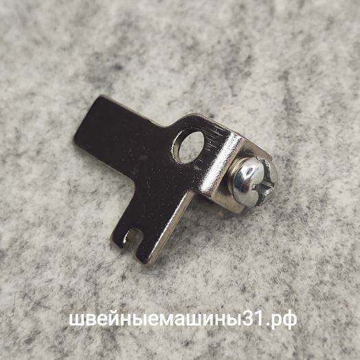 Упор механизма подъёма лапки Brother X5; LS; JS и др. С винтом. Диаметр отверстия 7,2 мм.     Цена 220 руб.