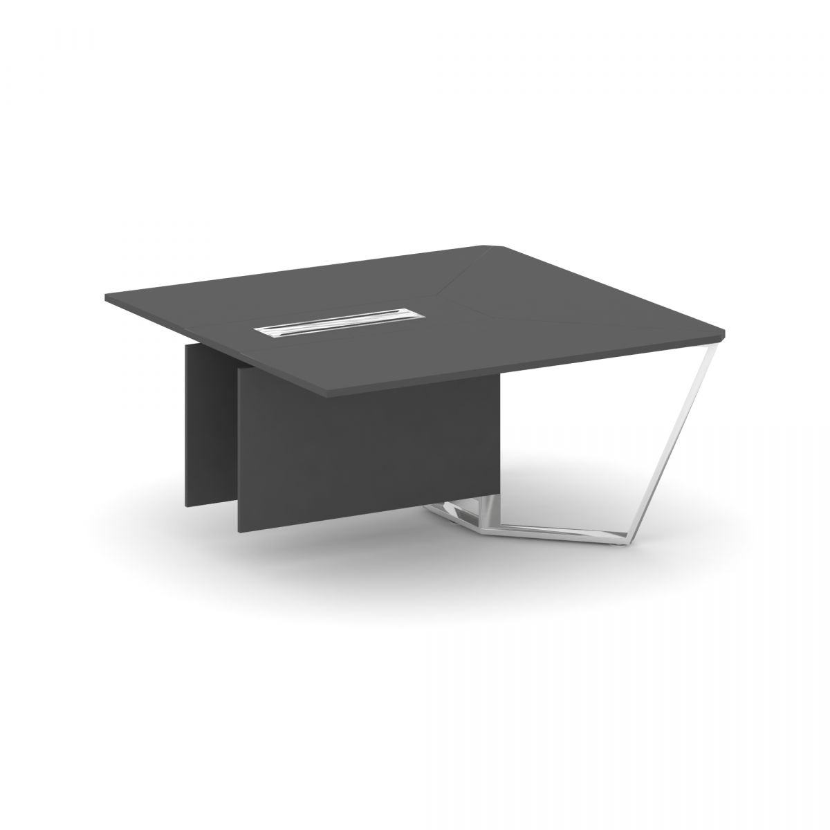 Steel Meet Завершающий модуль L=1600 MD-PR.B.SPZW-16 1600х1600х750
