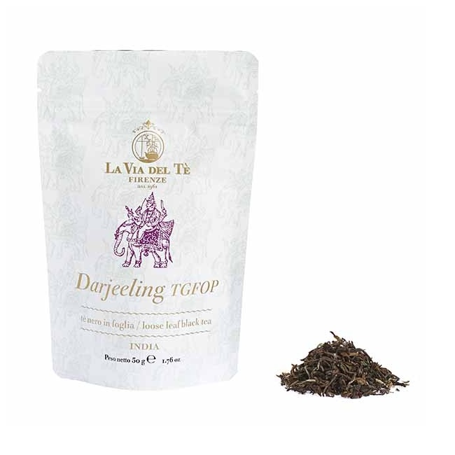 NC27 Чай черный Даржилинг FTGFOP 50 г, Te’ Darjeeling FTGFOP 50 g
