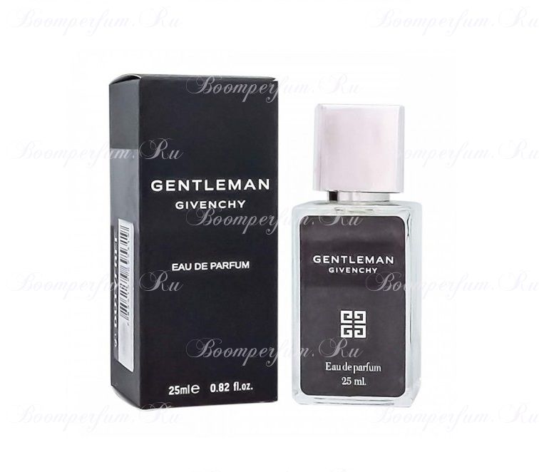 Мини тестер Gentleman 25 ml