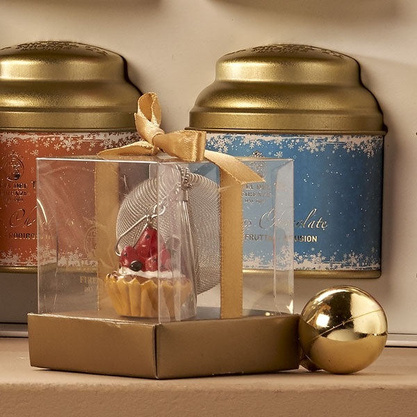 Ситечко в подарочной упаковке, Infusore Pasticcino - La Via del Tè