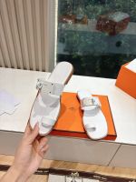 Шлепанцы Hermes Premium