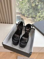 Босоножки на танкетке DIOR Premium