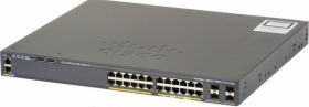 Коммутатор Cisco WS-C2960RX-24PS-L