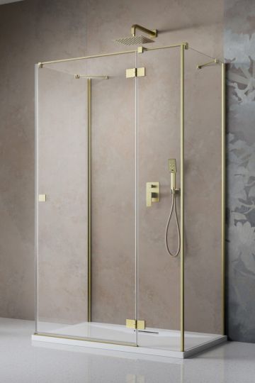 Душевой уголок с распашной дверью Radaway KDJ+S 120 х 75 см схема 8