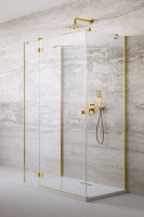 Душевой уголок с распашной дверью Radaway KDJ+S 120 х 75 см схема 9