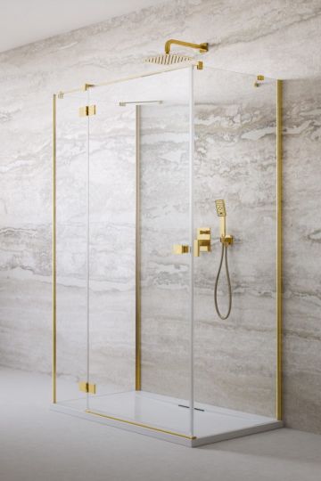 Душевой уголок с распашной дверью Radaway KDJ+S 120 х 75 см схема 9