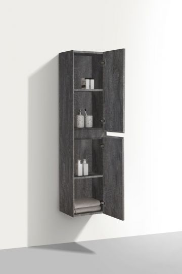 Шкаф пенал для ванной Vincea Chiara/Luka VSC-2CL150TO схема 12 Шкаф пенал для ванной Vincea Chiara/Luka VSC-2CL150TO схема 12