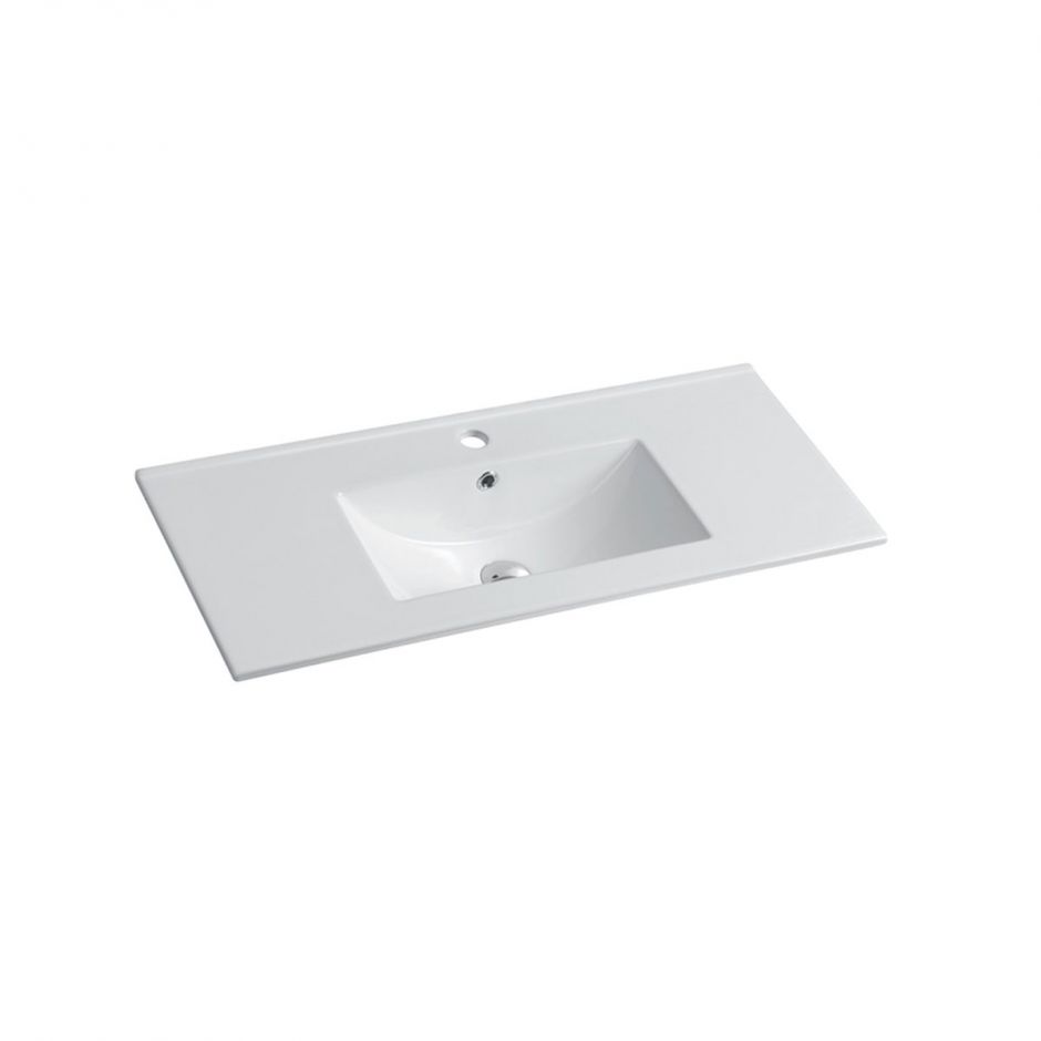 Раковина Vincea MC000S1 VBS-13990S1 накладная