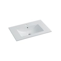 Раковина Vincea MC750 VBS-13975 накладная схема 1