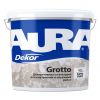 Декоративная Штукатурка Aura Decor Grotto штукатурка декоративная (15 кг) / Аура