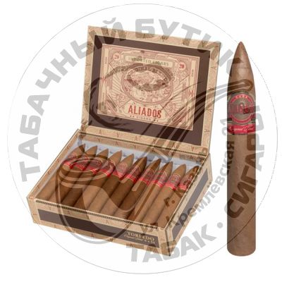 Сигара Aliados Original - Torpedo