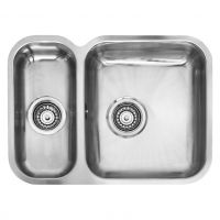 Мойка Reginox ELEGANCE Montana U (left) 60х44 см схема 1