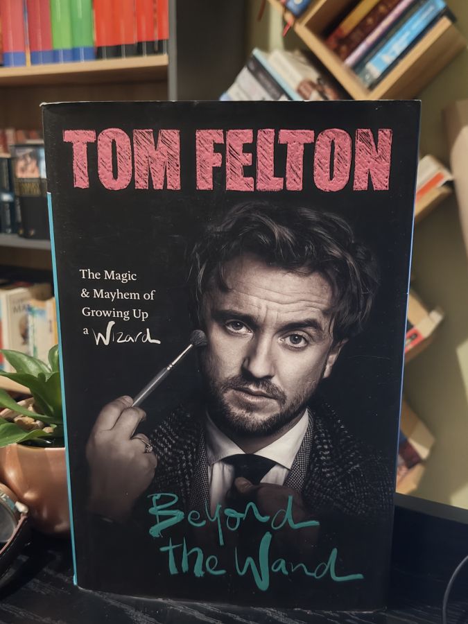 Tom Felton: beyond the wand / Harry Potter