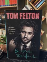 Tom Felton: beyond the wand / Harry Potter