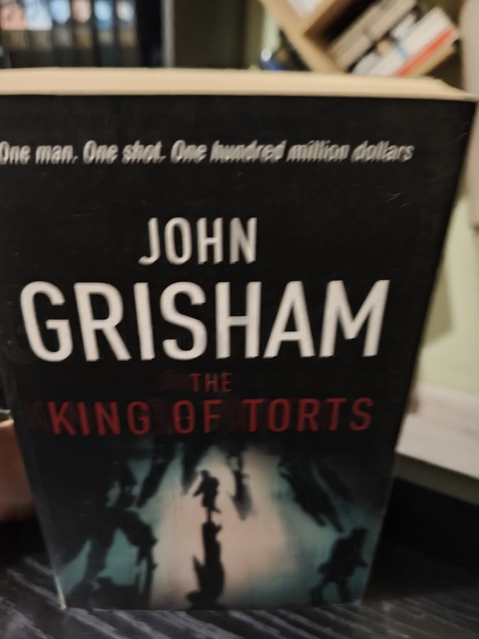 The king of torts by John Grisham