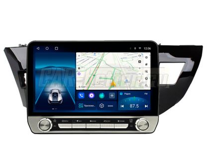 Автомагнитола Toyota Corolla 2013-2016, с регуляторами, 9' экран (KP-BN9-OL-1603)