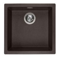 Мойка Reginox REGI GRANITE Amsterdam 40 46х46 см схема 1