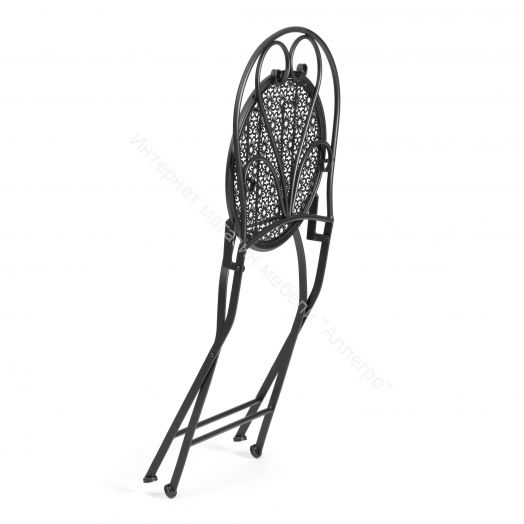 Стул Secret De Maison Love Chair (PL08-11140) стальной сплав, чёрный