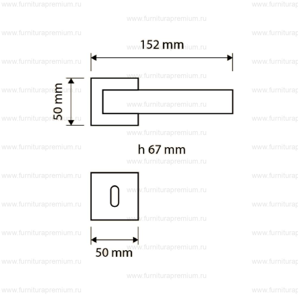 Ручка Linea Cali Turbo Zincral 470 RB 027