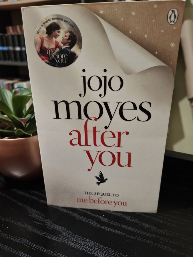 After you by JoJo Moyes