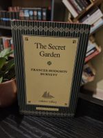 The secret garden by Frances Burnett