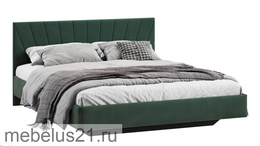 Кровать без ПМ «Эвори» Тип 1 (без подъемного механизма)