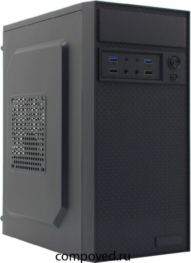Корпус ExeGate BAA-109U2 350W Black